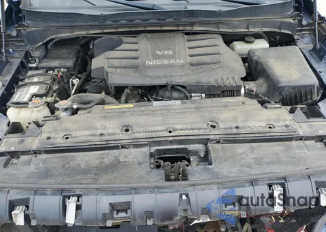 2019 Nissan Titan Sv from USA, damaged, VIN 1N6AA1E52KN513121